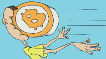Blood, sweat and tears: when the world makes bitcoin difficult!