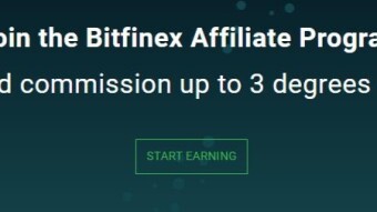 Join Bitfinex to Claim 6% Discount in Fees + Passive income with Bitfinex Affiliate Program