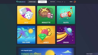 Explore the Ultimate Online Gaming Experience: Discover the World of Paradice.in!