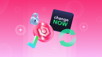 Secure the Future with ChangeNOW: Elevate BLOCKS Usage with Cutting-edge Exchange Security