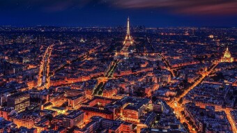 Paris to Shut All Bars Starting Tuesday as Covid Infections Rise