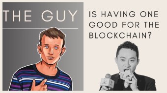 The Guy — Is Having One Good For The Blockchain?