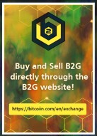 B2g updates: solve market issues