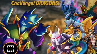 SHARE YOUR BATTLE Weekly Challenge! DRAGONS!