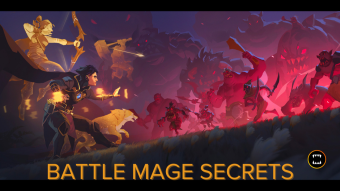 Splinterlands Weekly Challenge Battle BATTLE MAGE SECRETS! Stampede