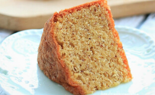 Eggless Semolina Cake Making Recipe. Easy And Delicious.