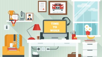 10 Helpful Tips for a Successful Work-at-Home Transition