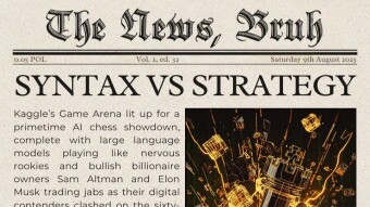 The News, Bruh. Vol 2, ed. 32