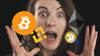 Crypto Market Completely Crashes With Drops Over 20% - Here's Why