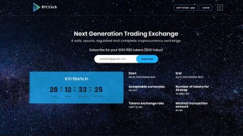 Next Generation Trading Exchange gives 100$ for registration!