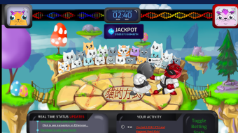 KittieFIGHT Gameplay Tutorial : Learn How to Play and Earn Ether Cash Prizes