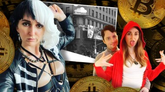 Here's the Weird Couple Who Was Arrested for the Bitfinex Money Laundering Scheme
