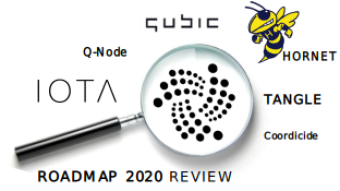 IOTA RoadMap 2020: A "To the Moon Buy?" Deep Dive Critique