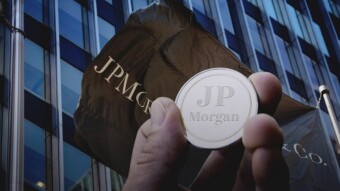 JP MORGAN CHASE: One of the Largest Banking Institutions in the world launches its first ever JPM Coin