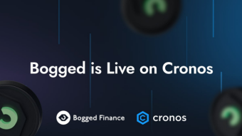 Now available: DeFi trading tools for Cronos including stop-losses, limit orders and bridge.