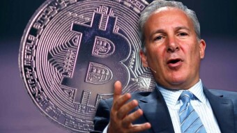 Peter Schiff; an invaluable Bitcoin Evangelist.