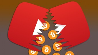YouTube attacks influencers talking about Bitcoin