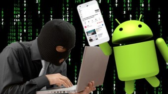 NEW EXPLOIT: bitcoin wallet risk and home banking access on android devices