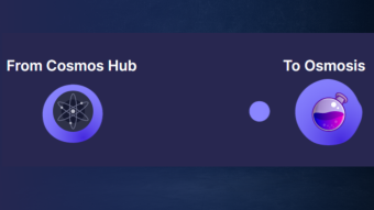 Cosmos to Evmos to Trust