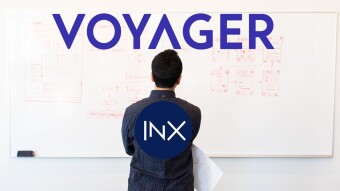INX joins Binance in the Bidding War for Voyager