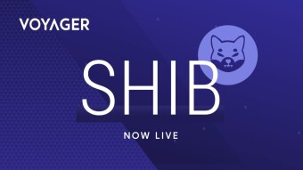 Steve Ehrlich Makes it Happen - Voyager Lists $SHIB SHIBA INU!
