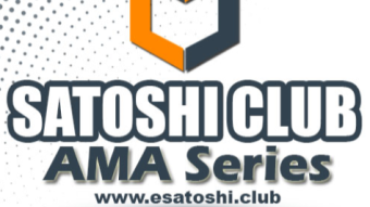 AMA Satoshi Club x PapaWeirdo , November 26th