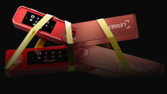 Promotion For Ledger In Ruby Red With 20% Discount