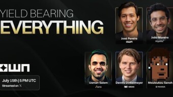 Yield-Bearing Everything: How Real-World Assets Are Redefining On-Chain Finance