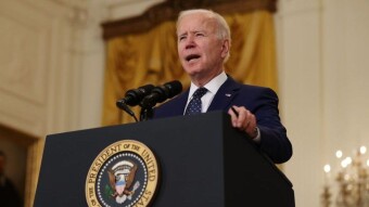 April 24th: Will Joe Biden destroy crypto's bull market? AAVE liquidity mining