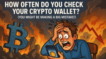 How Often Do You Check Your Crypto Wallet? (You Might Be Making a Big Mistake!)