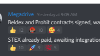 3 New Upcoming Exchange Listings for Blurt