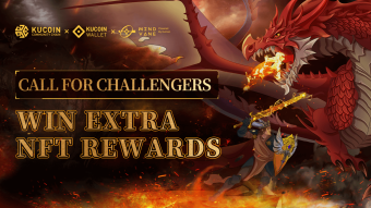 Call For Challengers and Earn Extra NFT Rewards