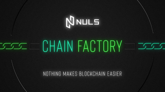 NULS Chain Factory: easy as Lego and Wordpress