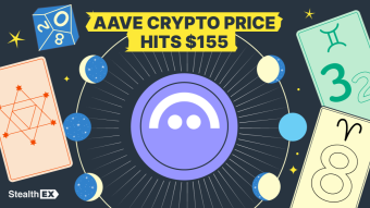 AAVE Crypto Price Rising Amid Bullish Sentiments and Market Developments