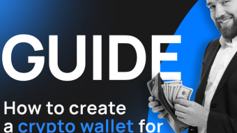 Guide: How To Create a  Crypto Wallet For  GoVenture