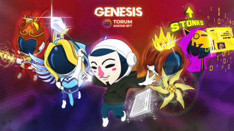 Introducing Torum Avatar NFT, Your Social Metaverse Identity