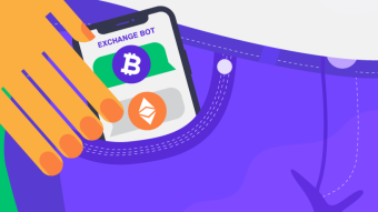 Crypto Exchange via Messengers – a New Era of Crypto Swapping?