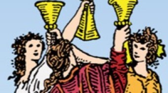 The 3 of Cups - 21/11/23