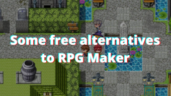 Some free alternatives to RPG Maker