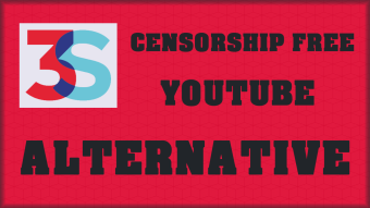 Censorship free YouTube alternative - 3Speak