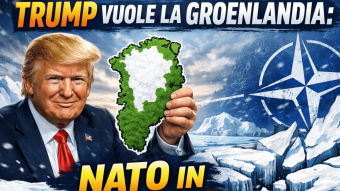 TRUMP WANTS GREENLAND: NATO IN PANIC! 😱