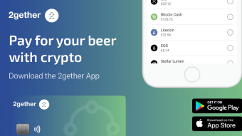 Did you known you can pay a beer or a coffee with crypto? I tell you how