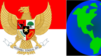 Kelayakan Perayaan Hari Bumi Di Indonesia Berdasarkan Hubungan Alamiah Dalam Pancasila