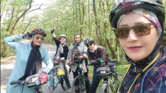 Me and My Girls Went into The Jungle, Once Again!