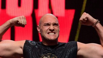 Tyson Fury
