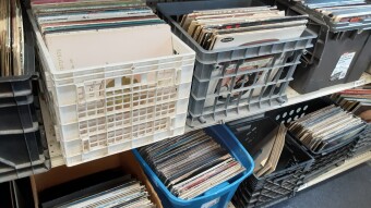 Thrift Store Record Hunt #2 - The Notorious Byrd Brothers