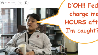 D'oh Kwon goes DOWN!!!
