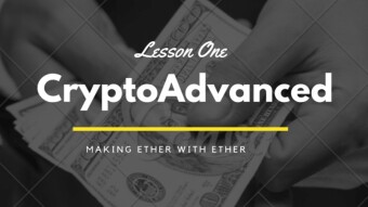 How you can make more Ether by holding your Ether
