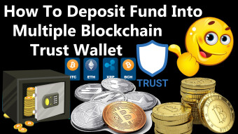 How To Deposit Fund Into Trust Wallet | Put Money In My Trust Wallet?