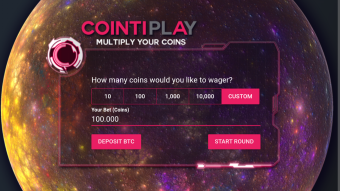 I Lost Bitcoins on cointiply's multiplier